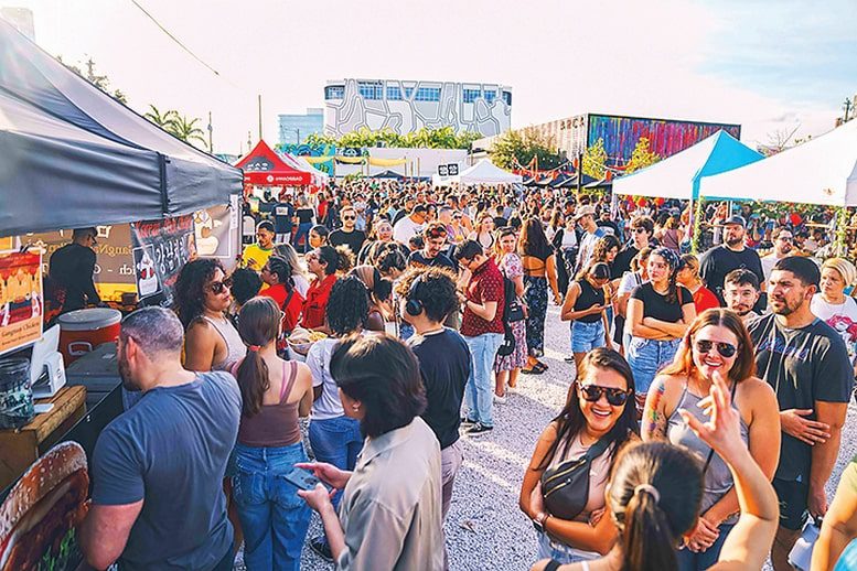 Smorgasburg Miami returns Oct. 4-5 with new vendors, market upgrades