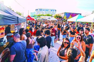 Smorgasburg Miami returns Oct. 4-5 with new vendors, market upgrades