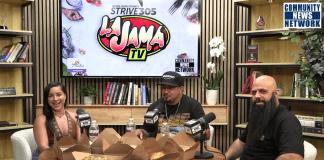 Strive305 LaJama TV: Guillermo Alfonso & Chef Frankie Inside the Foodie World of @MayITakeABite