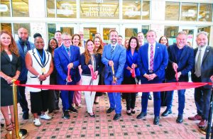 Tax Collector inaugurates office inside Gerstein Justice Building
