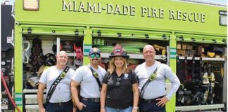 Colucci, Rodriguez host BTS event at Village Green Elem. Colucci, Rodriguez host BTS event at Village Green Elem.