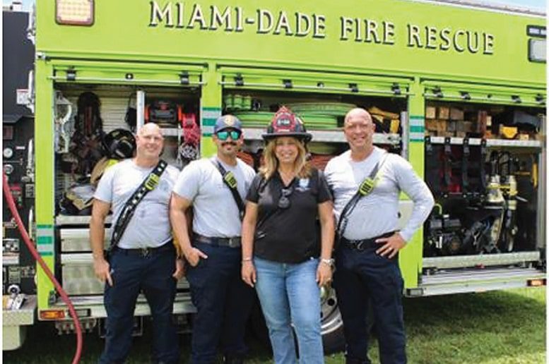 Colucci, Rodriguez host BTS event at Village Green Elem.