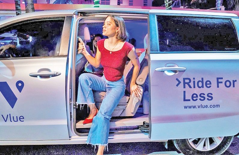 Vlue ride-sharing platform launches In South Florida