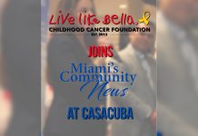 CasaCuba Breakfast Highlights Live Like Bella and Community Leaders