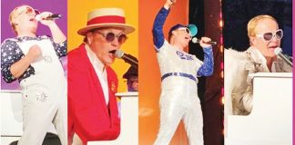 Yellow Brick Road: Seminole Theatre to present tribute to Elton John on Oct. 17 Yellow Brick Road: Seminole Theatre to present tribute to Elton John on Oct. 17