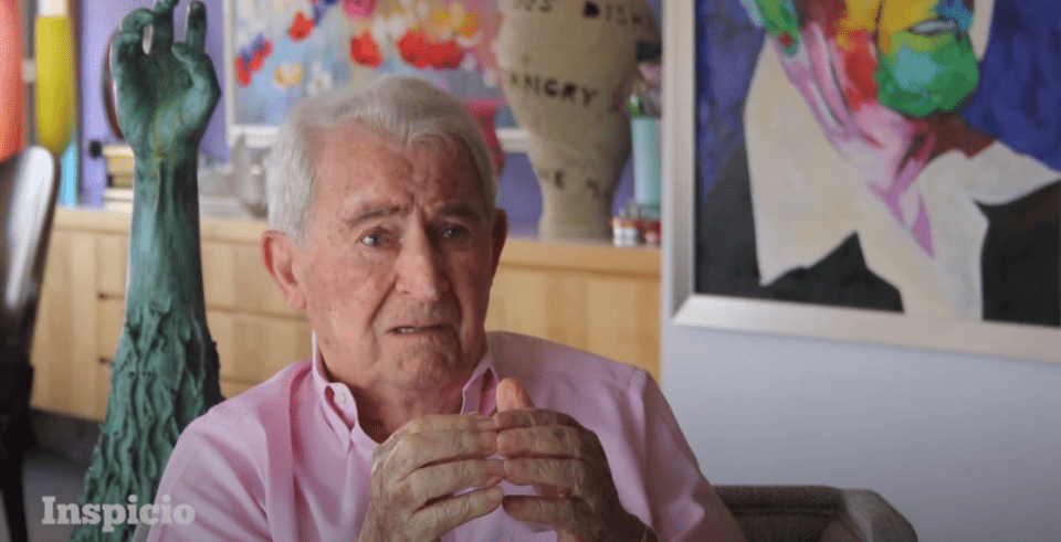 In Memoriam: David Schaecter — Spearheading the Holocaust Memorial Miami Beach & the March of the Living