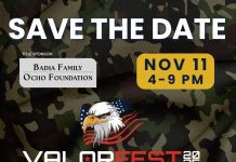 ValorFest 2025 to Honor Veterans in Sweetwater, Nov. 11