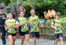 Join My Pack: Run Wild, Fundraise Bold!