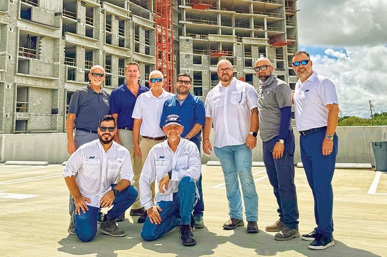 ANF celebrates topping out Southpointe Vista Phase II development in Goulds