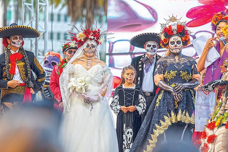 Get into the holiday spirit with Halloween in The City Beautiful