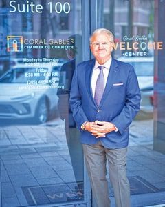 Coral Gables Chamber selects Arrizurieta as president, CEO