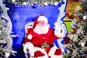 Christmas Wonderland returning to Tropical Park, Nov. 13-Jan. 4