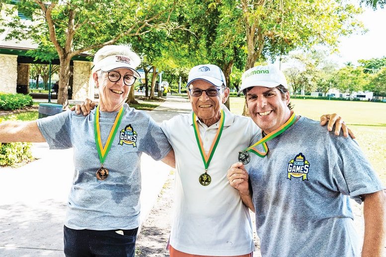 Pinecrest Senior Games are back