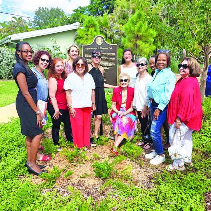 Fall philanthropy and community spirit shine in South Florida