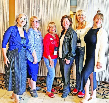 GFWC Florida welcomes new club, galas shine