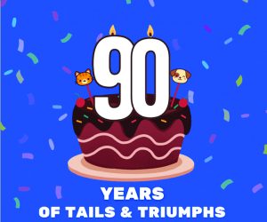 Humane Society of Greater Miami is turning 90, celebrating Jan. 31