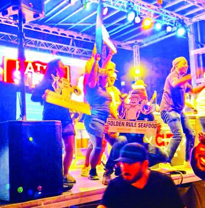 Guess Who’s Coming to Dinner