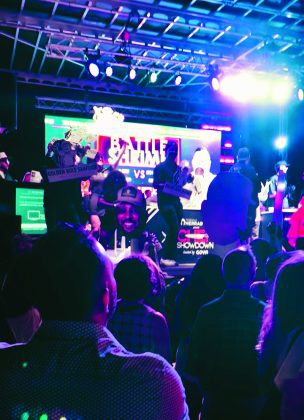 Guess Who’s Coming to Dinner