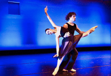 Moss Cultural Arts Center presents Dimensions Dance Theatre of Miami’s Fall Performance