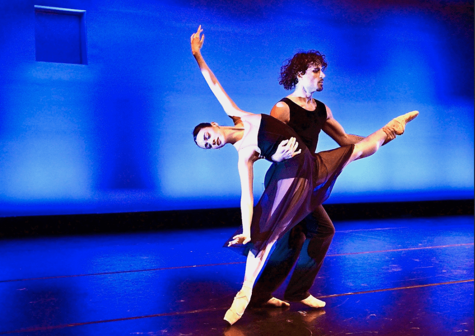 Moss Cultural Arts Center presents Dimensions Dance Theatre of Miami’s Fall Performance