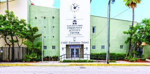 CARE Elementary receives gift honoring Barbara Hinterkopf