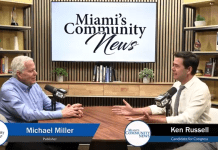 Ken Russell Shares His Vision for Miami’s Future with Michael Miller