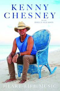 Kenny Chesney scheduled at Miami Book Fair, Nov. 16