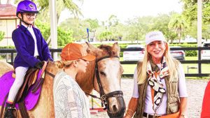 The Mane Event: A sip and shop for special equestrians