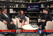 Middleground | Ray Garcia Interviews City of Homestead Council Candidates Kim Kronsky & Tom Davis