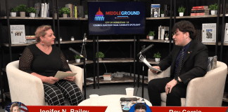 Middleground | Ray Garcia Interviews City of Homestead Councilwoman, Jenifer Bailey