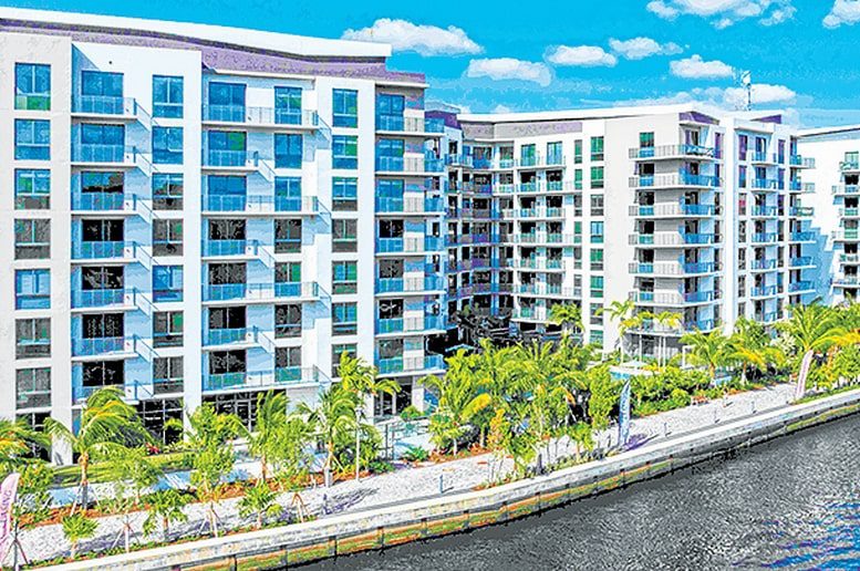 Mast Capital, AEW complete the sale of Remi on the River