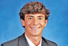 Positive people in Pinecrest : Santiago Ganley Positive people in Pinecrest : Santiago Ganley