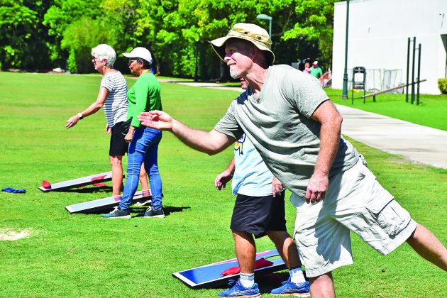Pinecrest Senior Games are back