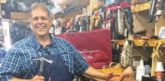 Local businessman has been saving soles in community Local businessman has been saving soles in community