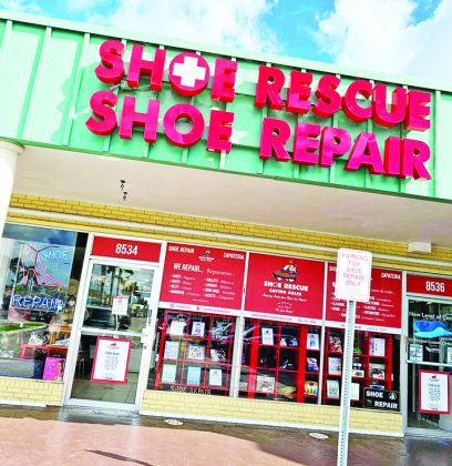 Local businessman has been saving soles in community
