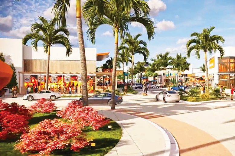 Development plans revealed for former Southland Mall