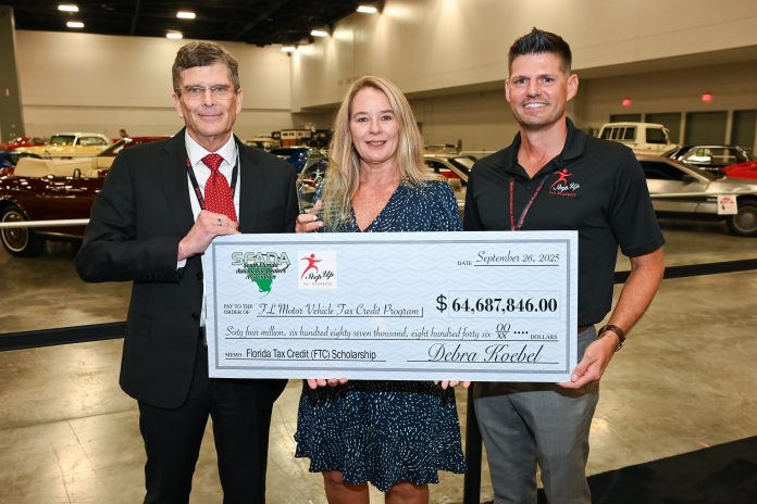 Step Up For Students Check Presentation_1