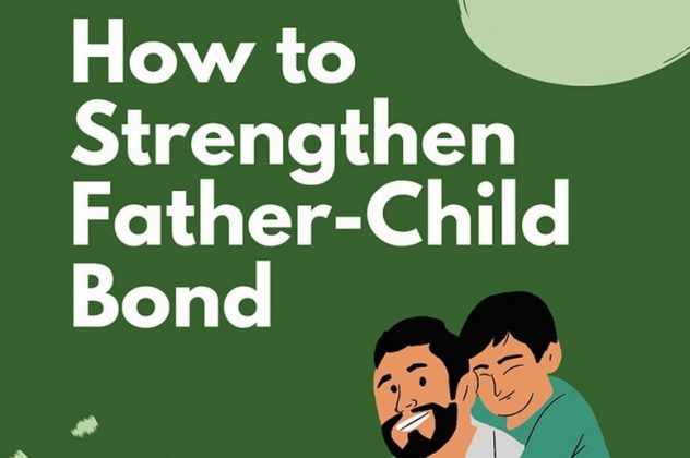 The Good Dad Act: A movement for fathers, families, and our future