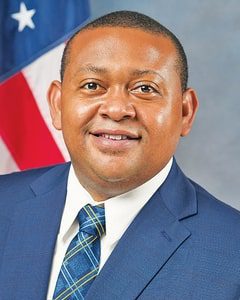 Kevin Chambliss keynote speaker at Three Virtues Fundraising Gala