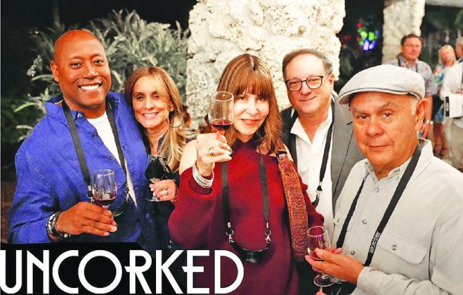 Experience the Second Edition of Pinecrest Gardens UNCORKED!
