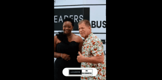 Grant Miller Joins the Dominiece Cox Gala, Recognizing Outstanding Business Leadership