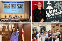 Panthers lead impact through Fulbright program