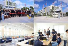 HERBERT A. AMMONS MIDDLE SCHOOL UNVEILS A NEW STATE-OF-THE-ART CAMPUS