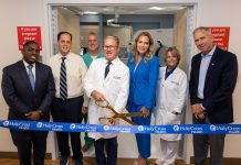 New State-of-the-Art CT Scanner Now Available to Patients in Wanda and Jim Moran, Jr. Emergency Department at Holy Cross Health