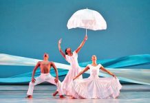 Ailey II: The Next Generation of Dance to ignite Arsht stage Ailey II: The Next Generation of Dance to ignite Arsht stage