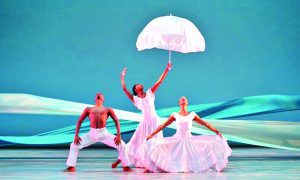 Ailey II: The Next Generation of Dance to ignite Arsht stage