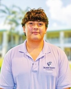 Palmer Trinity School student named Coca-Cola Scholarship Semifinalist