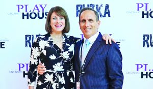 Rutka’s Notebook creators to bring creation story to local JCCs.