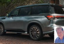 2026 Infiniti QX80 Sport Brings Big Luxury to Miami