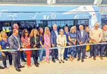 Bus Rapid Transit system begins South Dade service Bus Rapid Transit system begins South Dade service